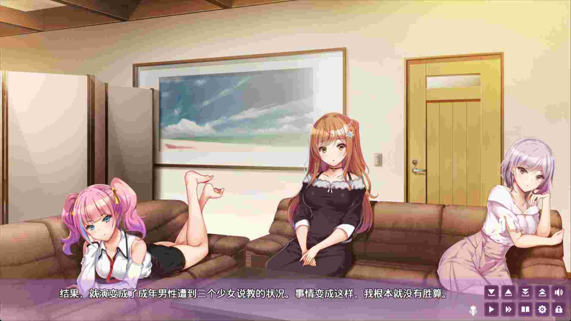 女宿 -女子宿舍的舍监- + 后续/女子宿舍 -管理一间全女生宿舍- 后续