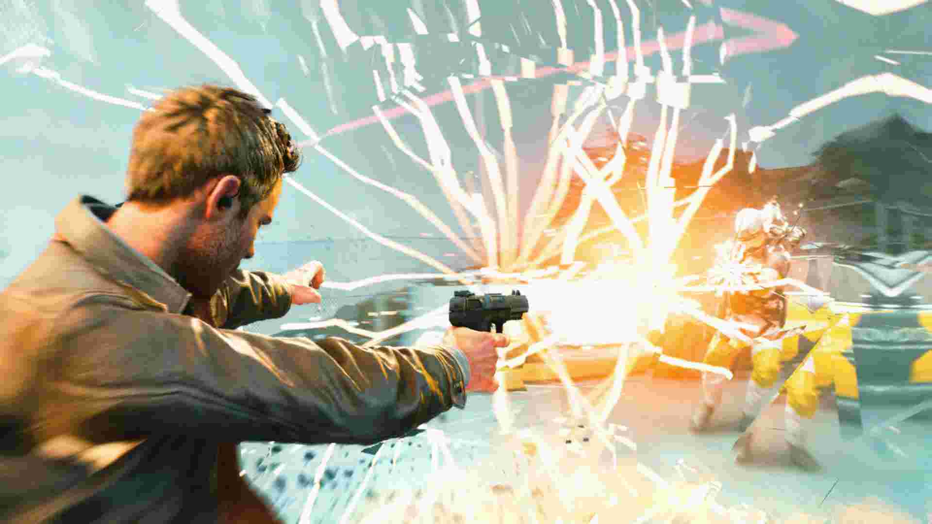 量子破碎/Quantum Break（v1.0.126.0307）