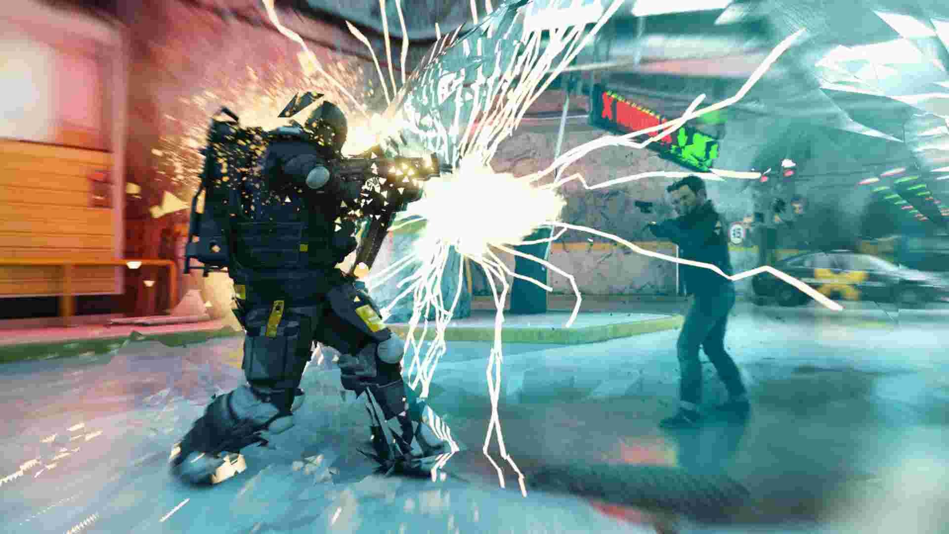 量子破碎/Quantum Break（v1.0.126.0307）