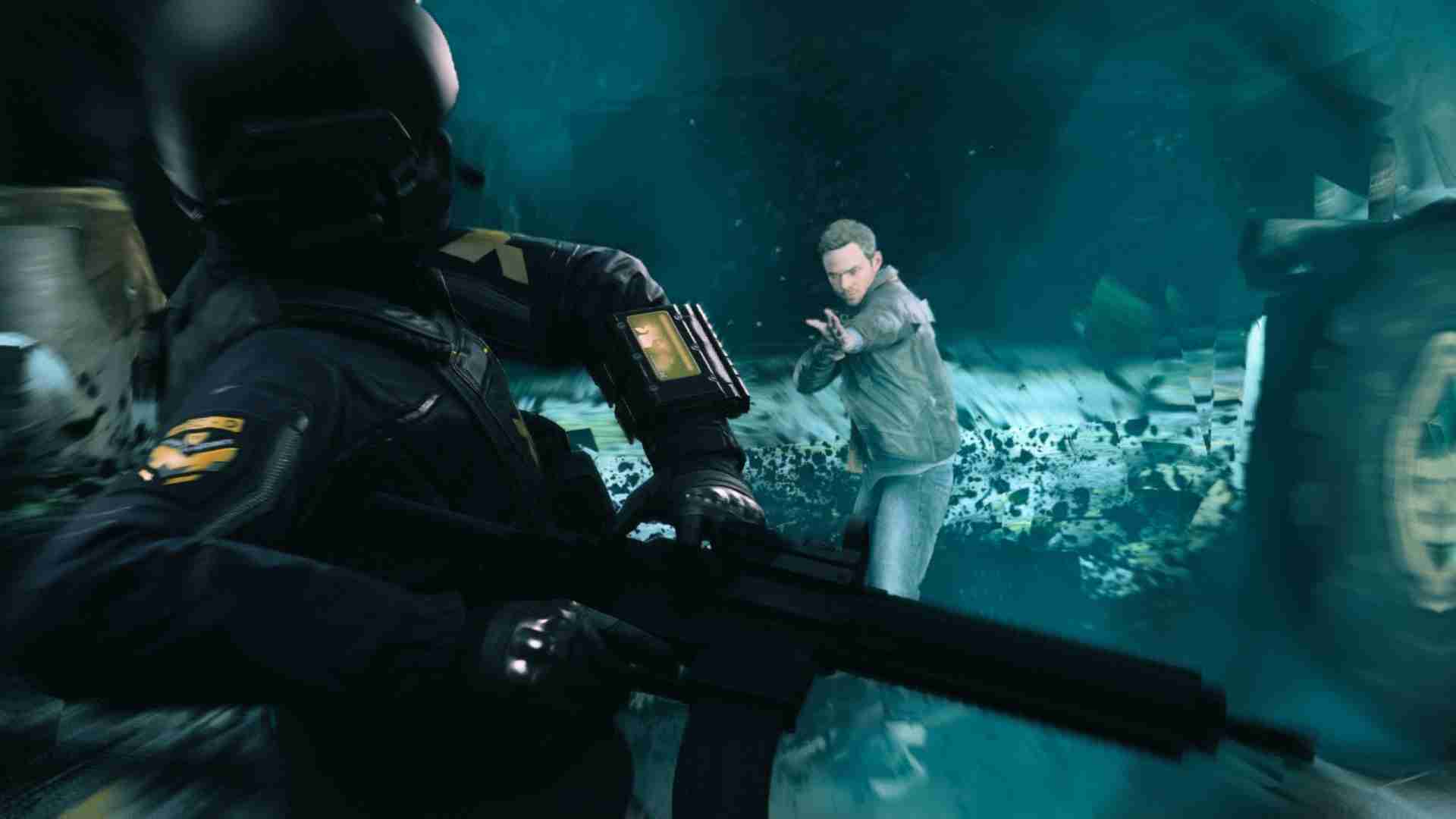 量子破碎/Quantum Break（v1.0.126.0307）