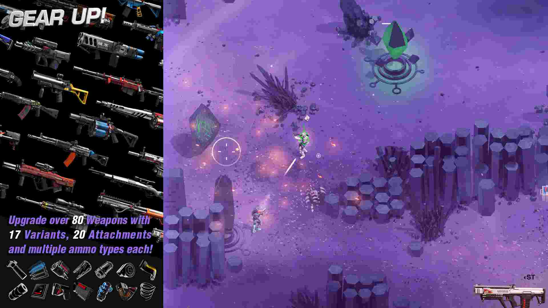 合成人：军团崛起/SYNTHETIK: Legion Rising（v26.10）