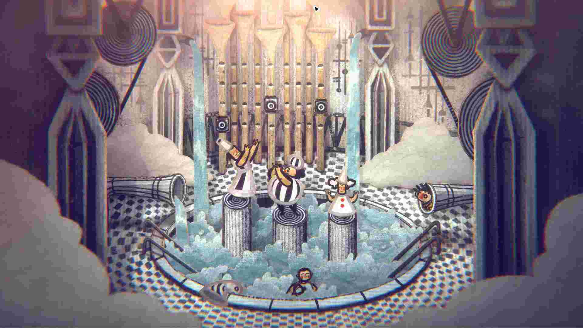 喇叭之城/Phonopolis