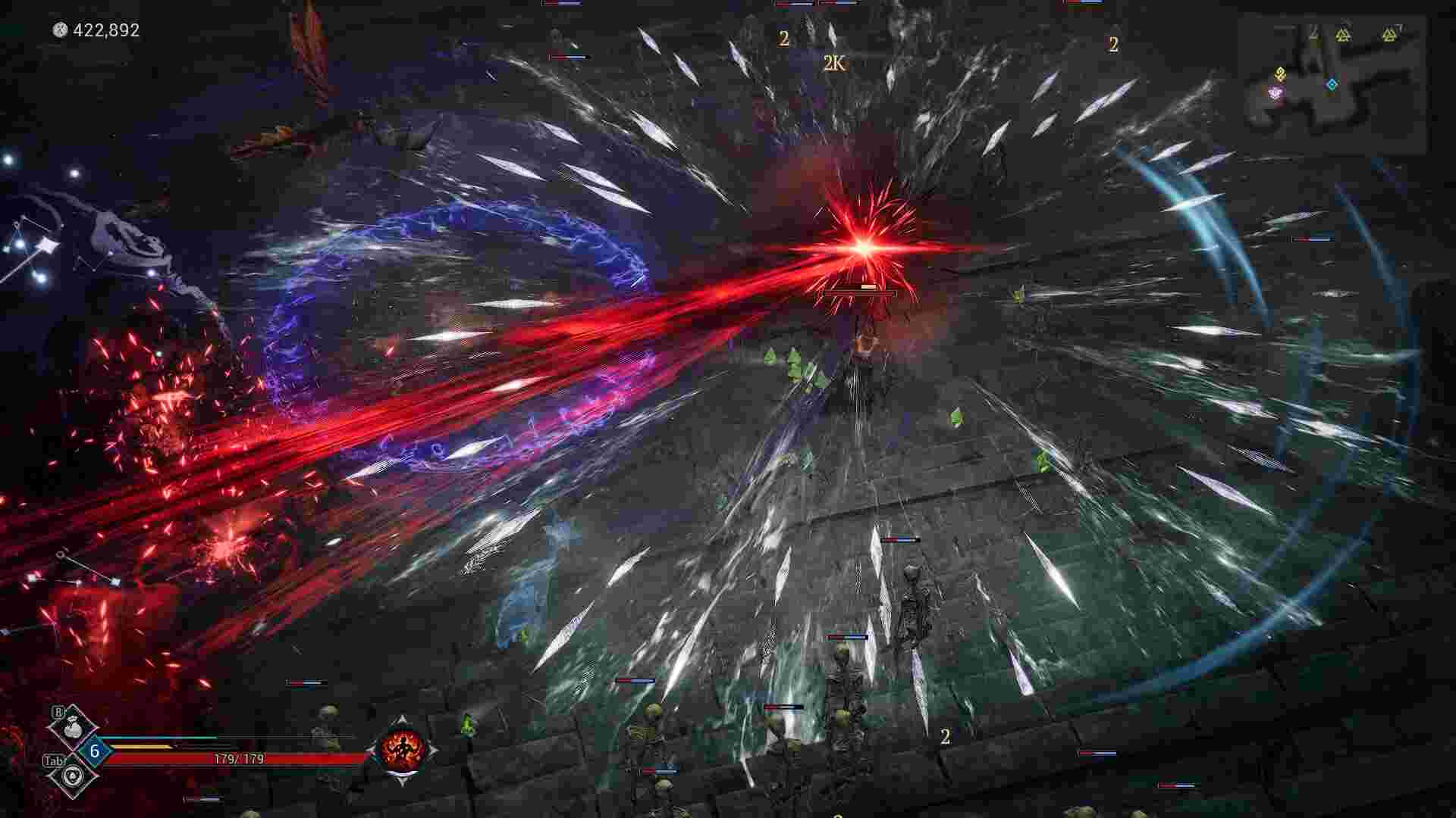 巴萨卡狂潮/Berserker Onslaught