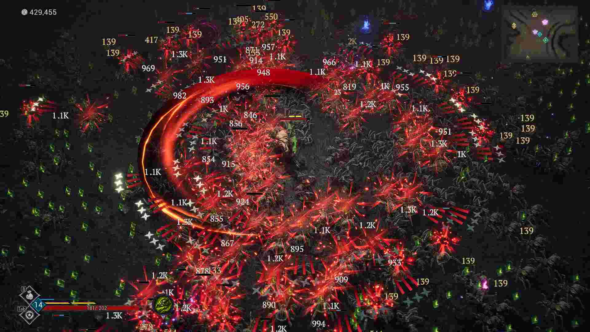 巴萨卡狂潮/Berserker Onslaught