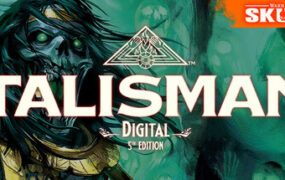 Talisman: Digital 5th Edition 护身符：数字第五版（版本号v86596）