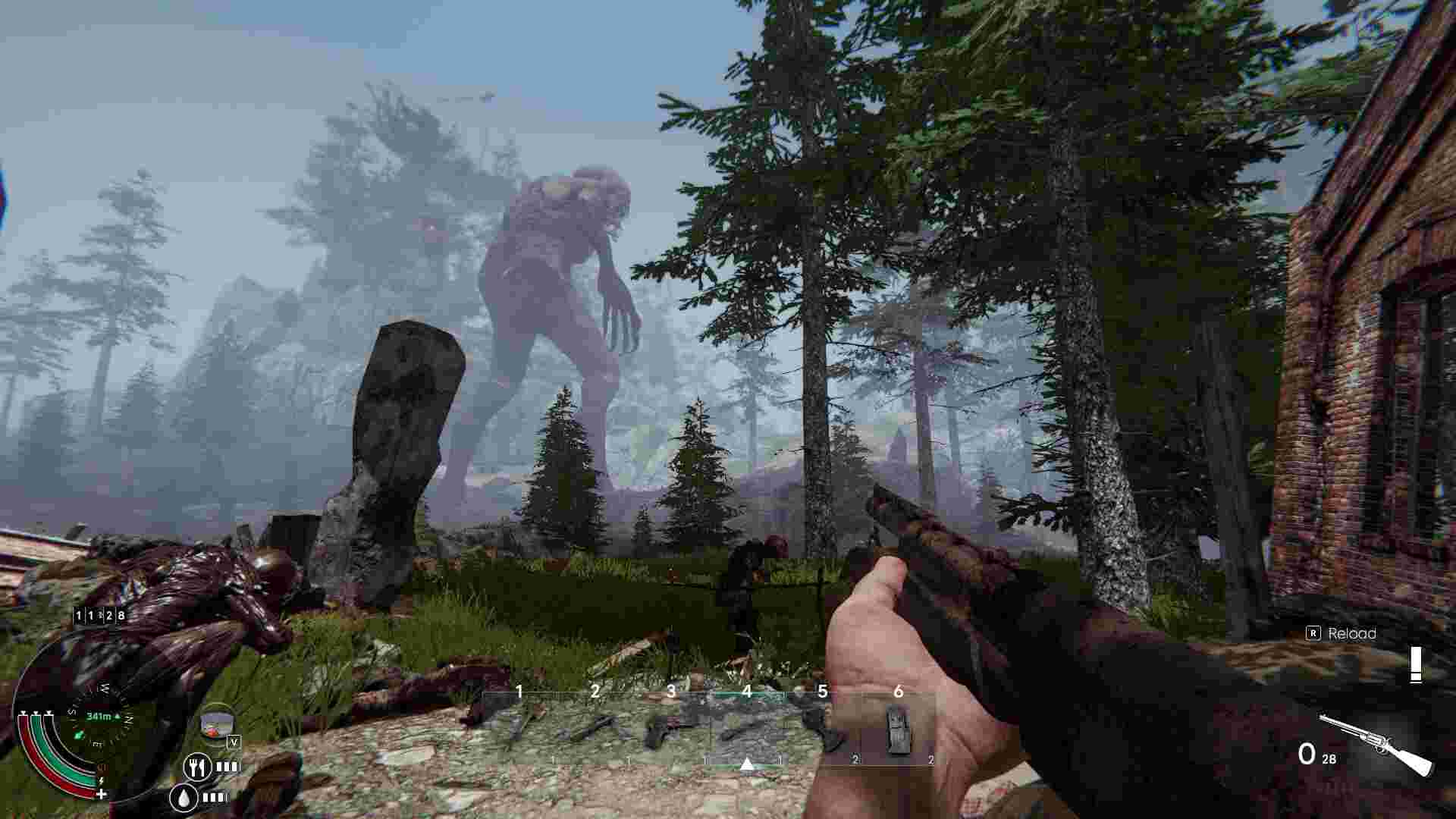 迷雾计划/Project: Mist（Build.23324078）