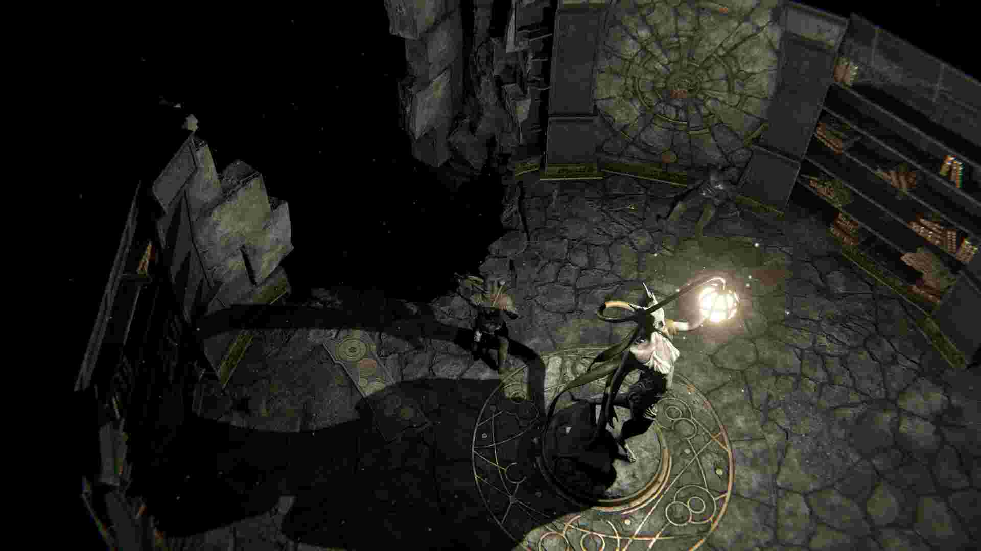 黑暗中的火花/Spark in the Dark（v0.3.13）