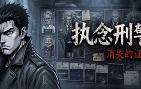 偏执刑警与消失的证人（Build.23364488）