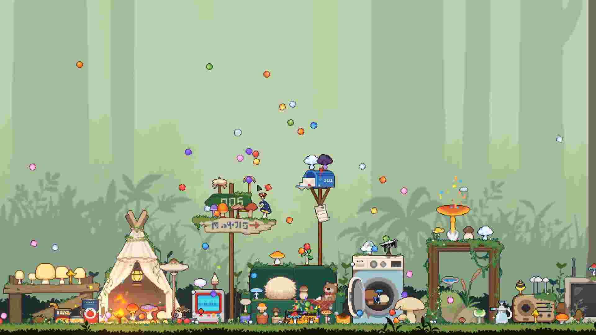 蘑菇秘语/Mushroom Nook（Build.22986202）