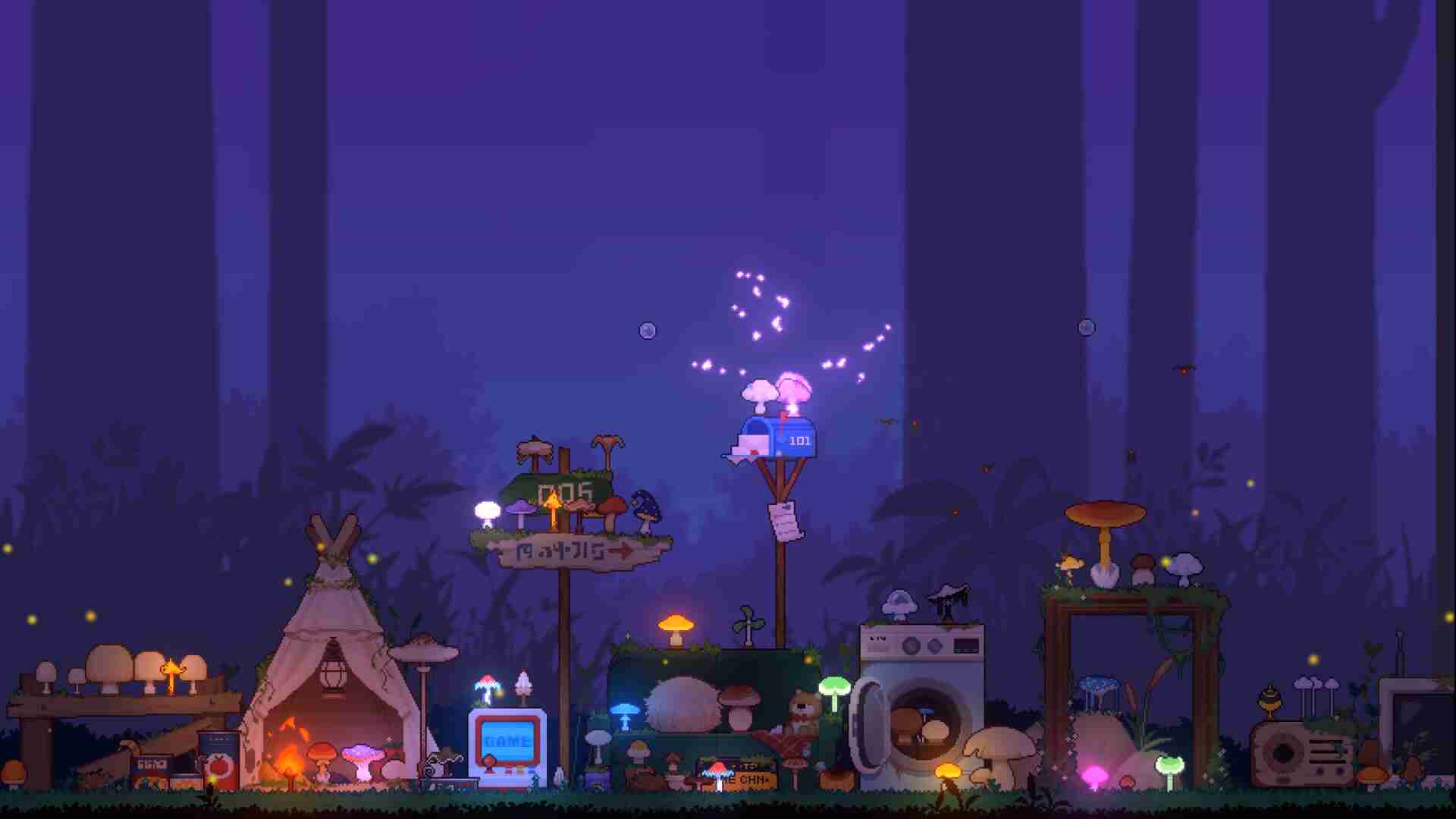 蘑菇秘语/Mushroom Nook（Build.22986202）