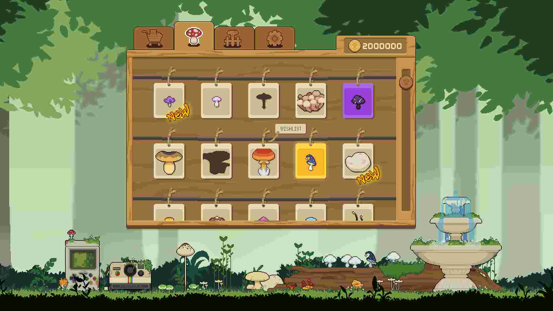 蘑菇秘语/Mushroom Nook（Build.22986202）