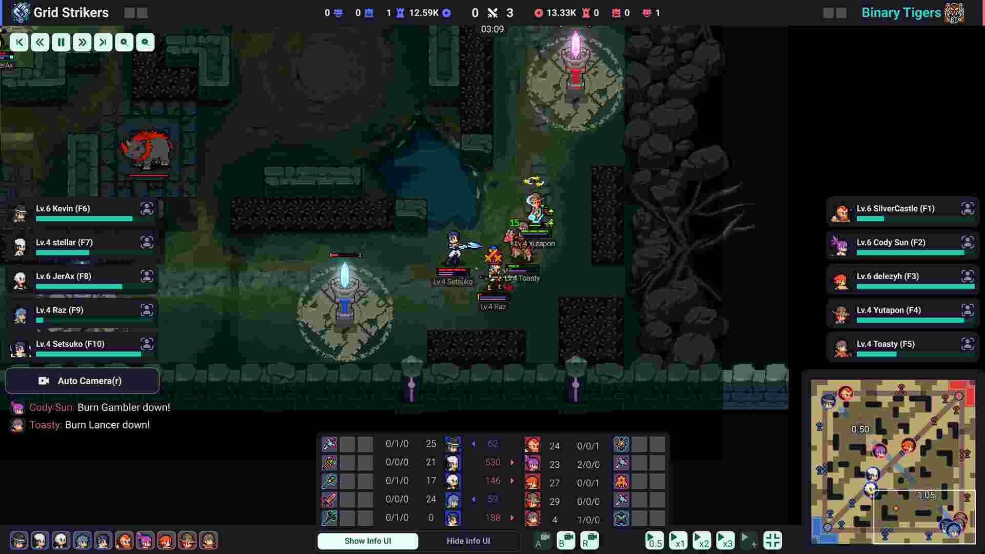 团队对战经理2/Teamfight Manager 2（更新至v0.4.13）