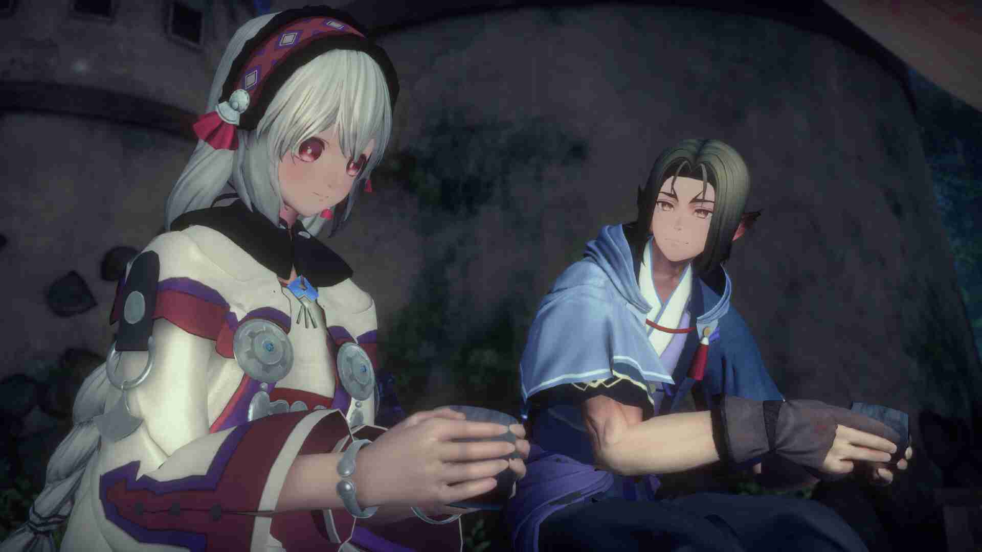 《传颂之物：循白之证/Utawarerumono: Past and Present Rediscovered》（已升级到v1.0.6.81616）