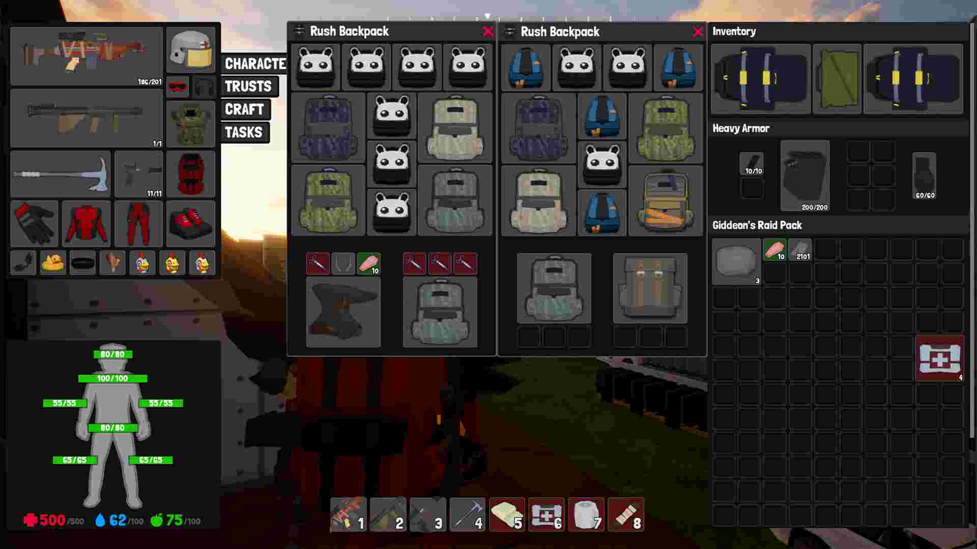 死亡波利/DeadPoly Online（v0.6.7）