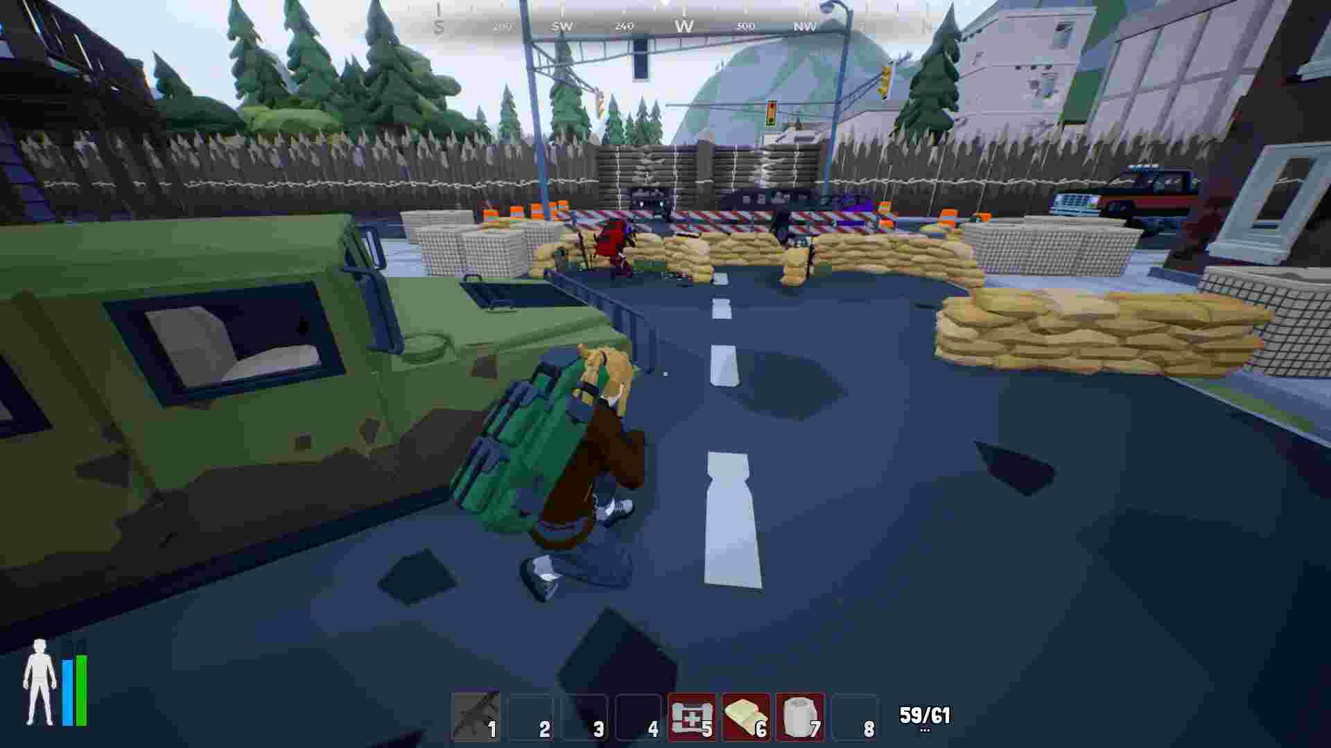 死亡波利/DeadPoly Online（v0.6.7）