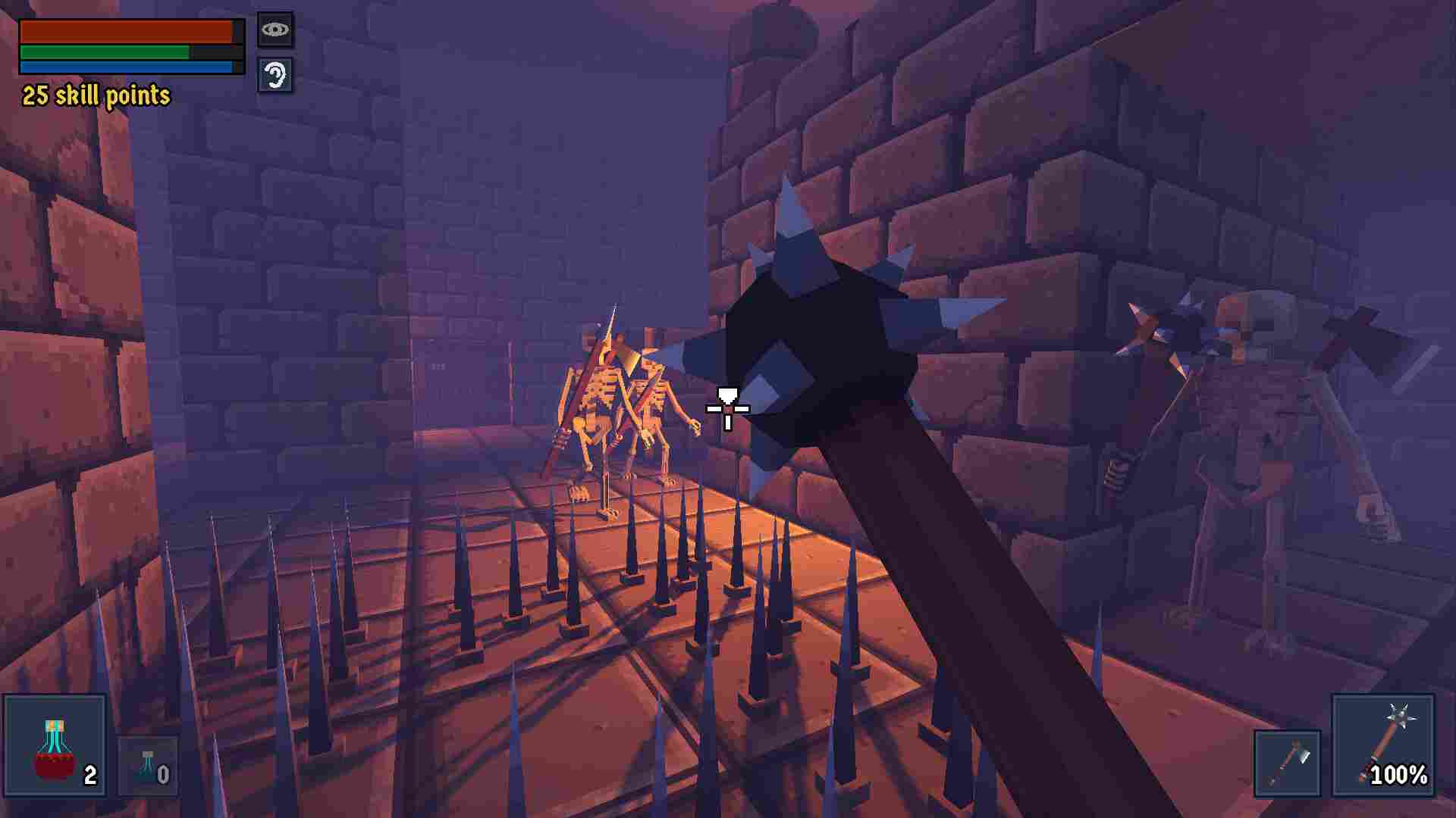 踢蹋爵士的冒险/The Adventures of Sir Kicksalot（v1.05）