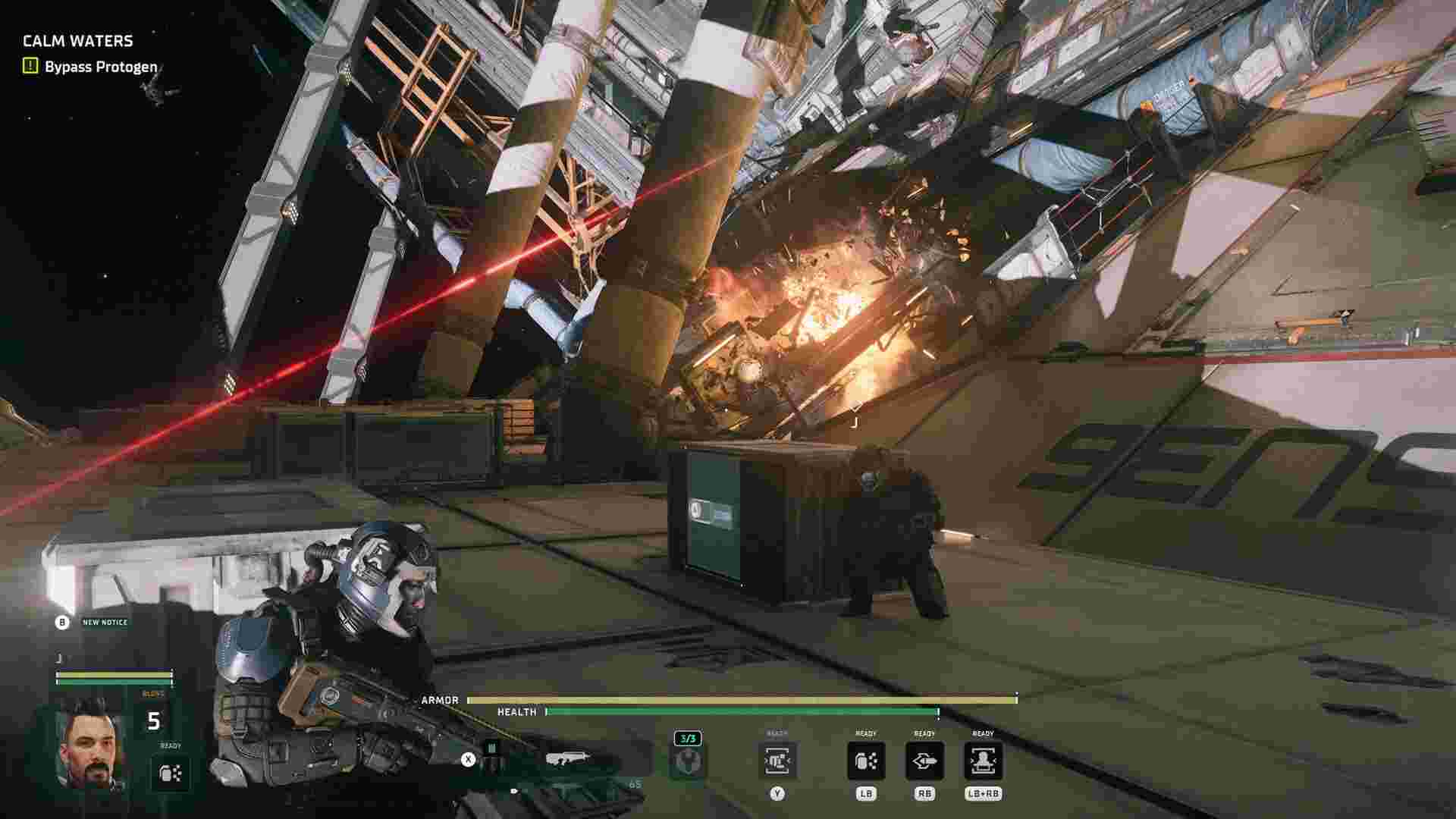 苍穹浩瀚：奥西里斯重生/The Expanse Osiris Reborn（v0.9.0.2433）