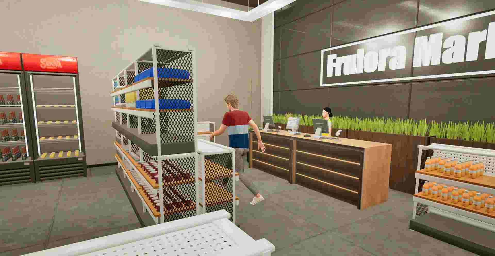 购物中心模拟器/Grand MALL Simulator（v0.56）