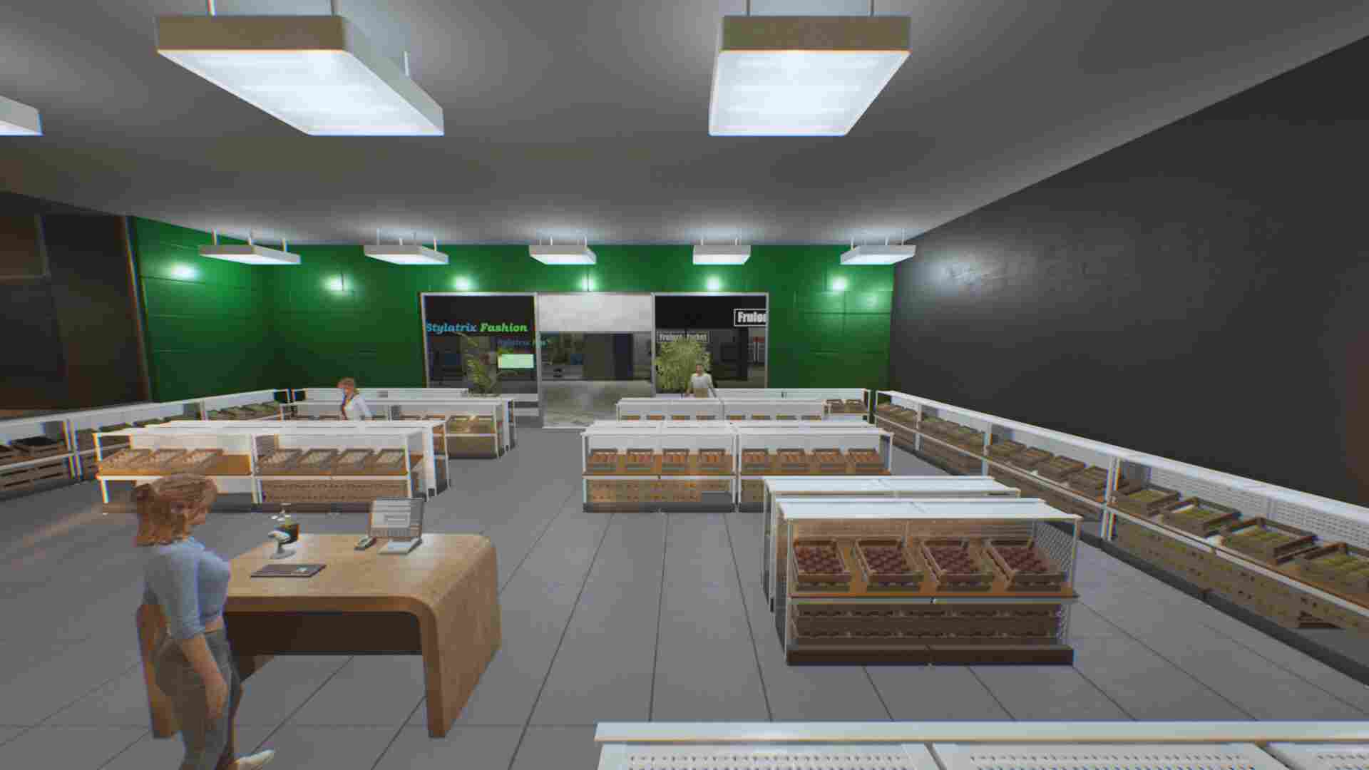 购物中心模拟器/Grand MALL Simulator（v0.56）