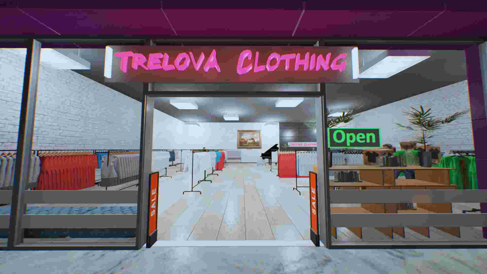 购物中心模拟器/Grand MALL Simulator（v0.56）