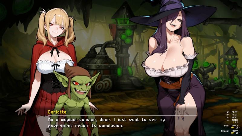 欲望战士/Warrior of Lust（V1.3）