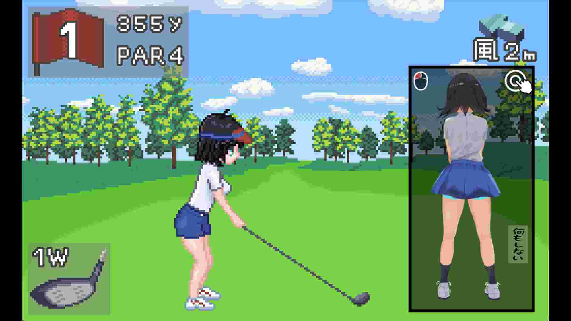 激情四射高尔夫传奇/Splash Shot Golf Legend（v1.1）