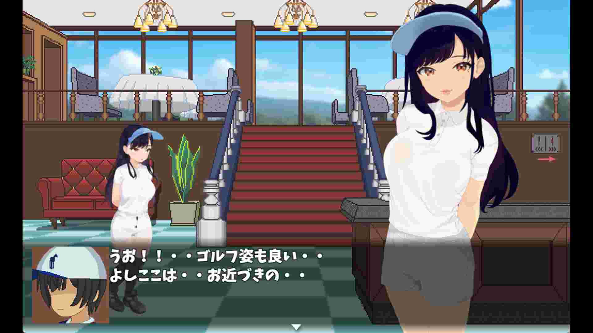 激情四射高尔夫传奇/Splash Shot Golf Legend（v1.1）