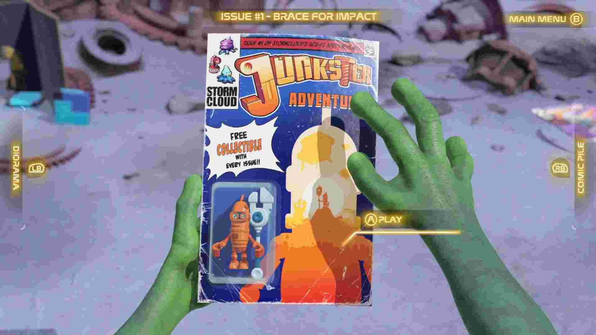 废料工匠/Junkster（Build.23637744）