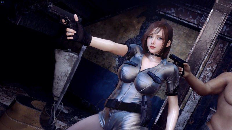 **女警 – 无尽堕落的深渊/The Endless Abyss: A Busty Cop’s Corrupted Soul v1.0.8