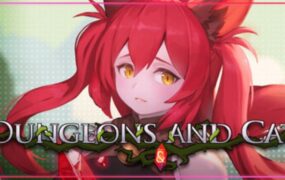 猫与地下城/Dungeons And Cat