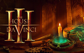 达芬奇密室3/The House of Da Vinci 3（版本Build.21115032）