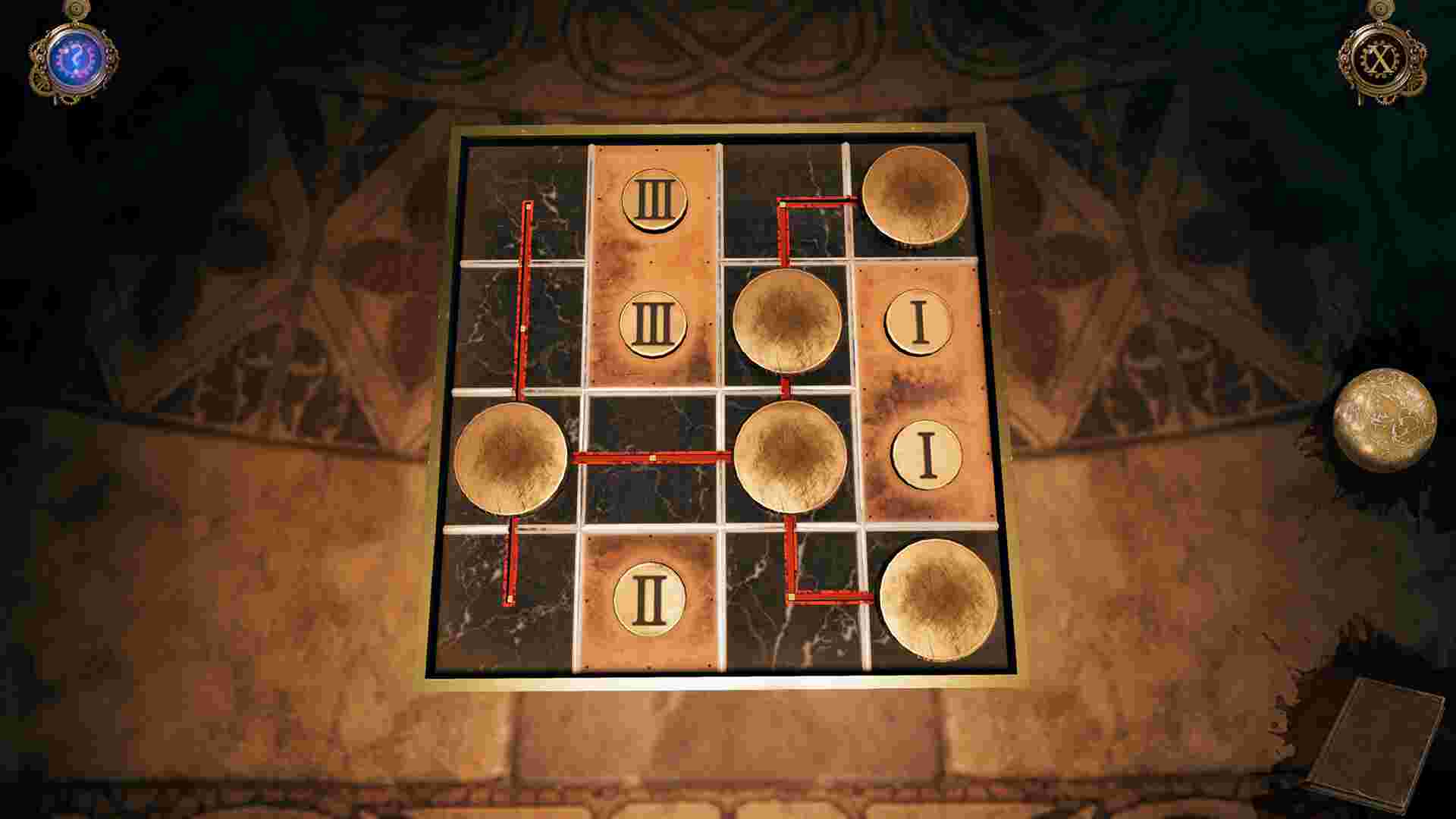 达芬奇密室3/The House of Da Vinci 3（版本Build.21115032）