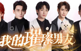 我的璀璨男友/My Dazzling Boyfriends