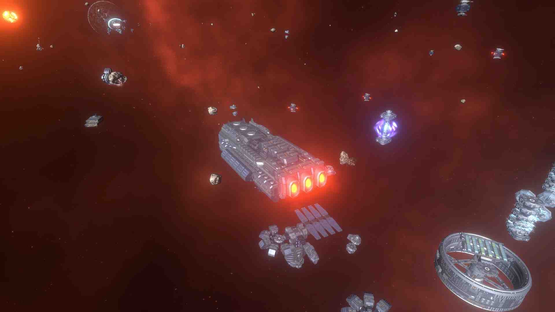 恒星战争/Stellar Warfare（Build.23455659）