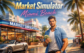 市场模拟器：迈阿密海滩/Market Simulator: Miami Beach（Build.23858188）