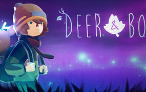 男孩与鹿/Deer and Boy（Build.23982627）