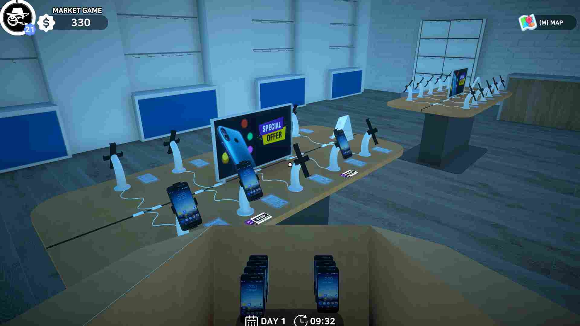科技商店与维修模拟器/Tech Store & Repair Simulator（Build.23909024）