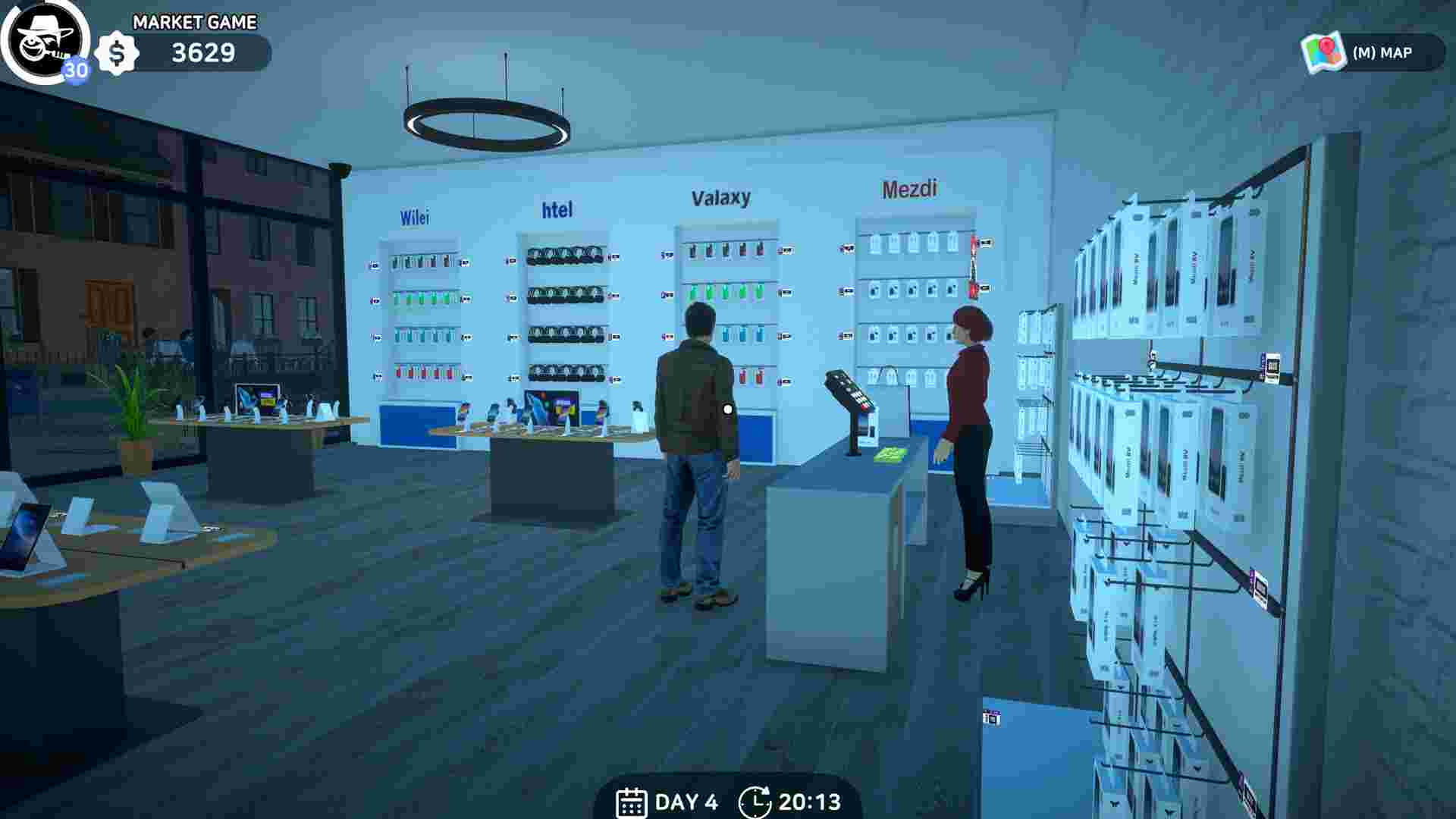 科技商店与维修模拟器/Tech Store & Repair Simulator（Build.23909024）
