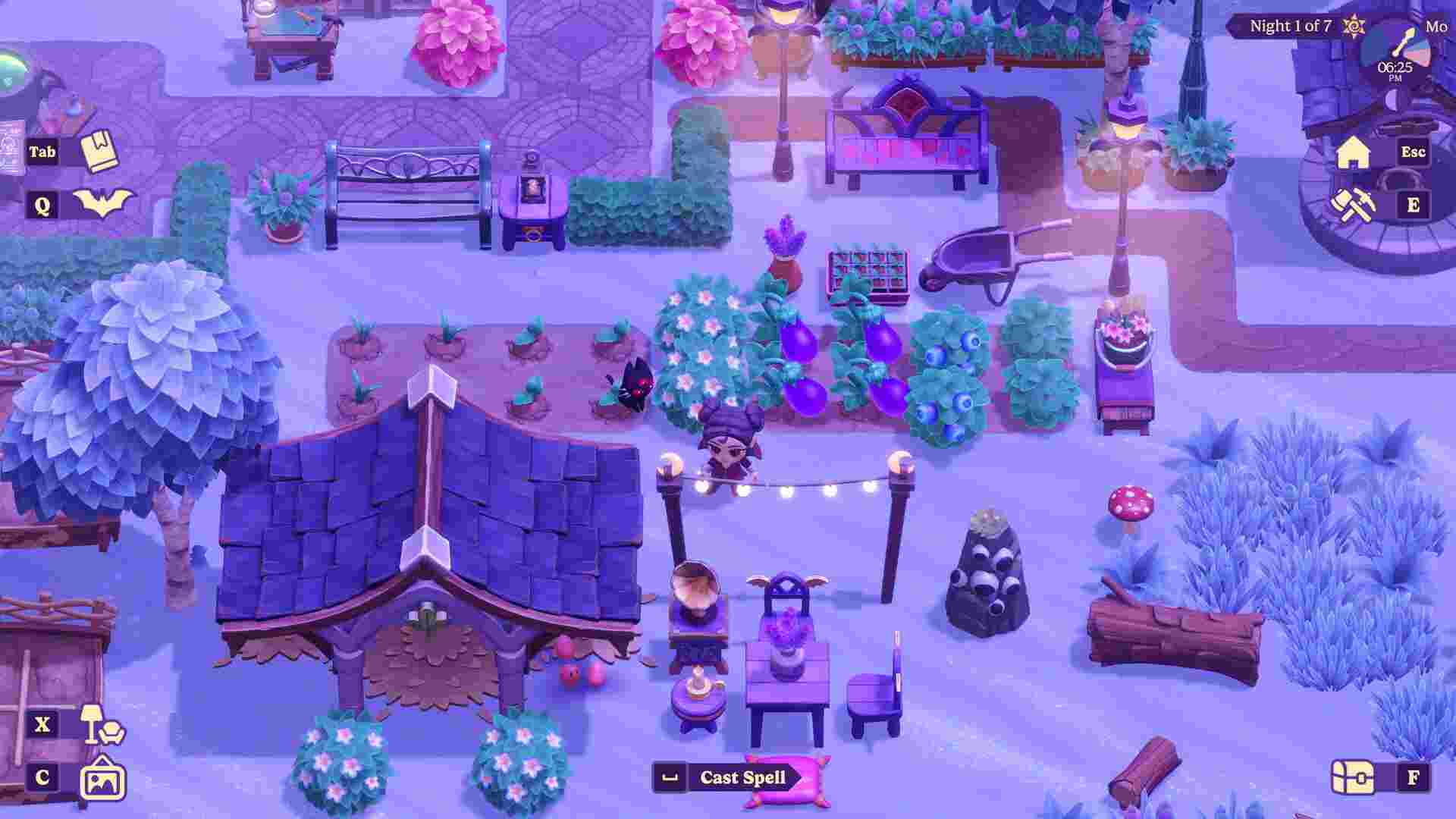 月光峰/Moonlight Peaks（Build.23966928）