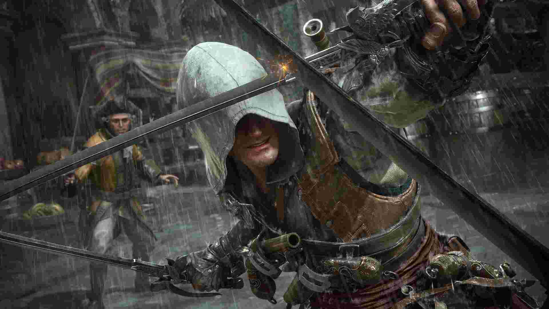 刺客信条：黑旗 记忆重置/Assassin’s Creed Black Flag虚拟机版