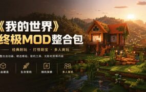 《我的世界》终极模组合集包