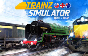 火车模拟器：世界环游/Trainz Simulator: World Tour