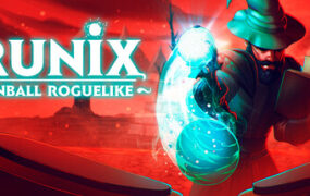 《鲁尼克斯：弹球肉鸽/Runix: Pinball Roguelike》