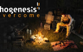 游戏《病原：克服/Pathogenesis: Overcome》现已推出版本v0.2460