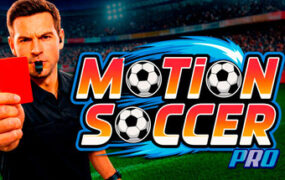 动感足球/MOTION SOCCER PRO（Build 24399078）