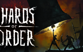 秩序碎片/Shards of Order