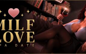 **之恋 – 温泉约会/MILF LOVE – Spa Date（版本v1.1a）