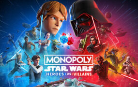 地产大亨：星球大战™正邪交锋/Monopoly: Star Wars Heroes vs. Villains